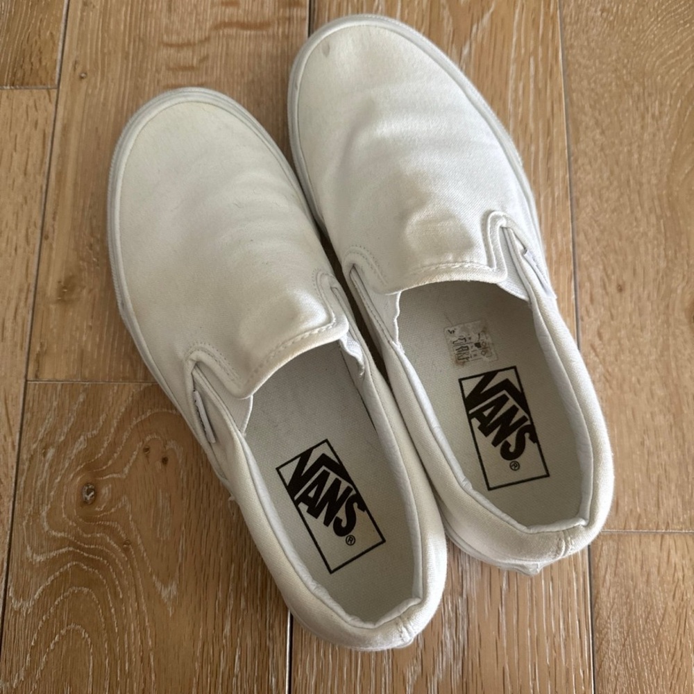 White Vans